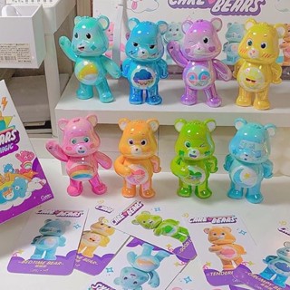 ตุ๊กตา #carebears มี 7 สี ขายแยกตัวละ✅ 550.-   ยกเซ็ต 7 สี ✅ 2,599.-