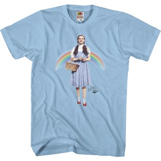 Dorothy Wizard Of Oz T-Shirt เสื้อคู่ เสื้อยืดสไตล์เกาหลี