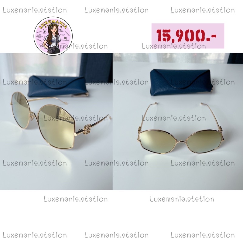 👜: New!! Loewe Sunglasses‼️ก่อนกดสั่งรบกวนทักมาเช็คสต๊อคก่อนนะคะ‼️