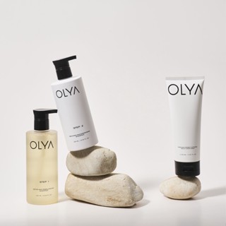 OLYA Hair Essential Set (Shampoo + Mask)