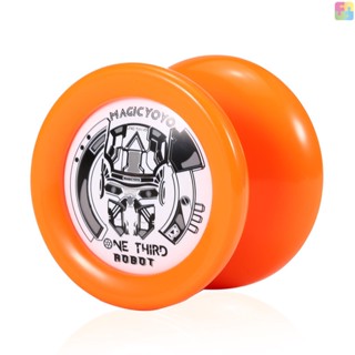 Magicyoyo D2 โยโย่ แบริ่งมืออาชีพ น้ําหนักเบา ของเล่น ของขวัญ สําหรับผู้เริ่มต้น เด็กผู้ชาย