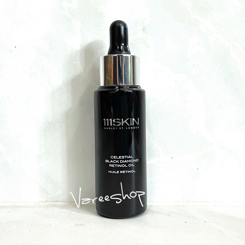 111Skin - Celestial Black Diamond Retinol Oil 30 ml. (no box)