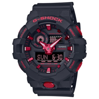 GA-700BNR-1A | อะนาล็อก-ดิจิตอลมาตรฐาน | G-SHOCK | นาฬิกา | CASIO