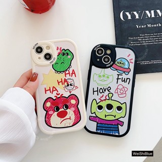 เคส OPPO A38 4G A58 A98 A78 A17 A77s A57 A77 5G A96 A76 A95 A74 5G A16 A16k A54 A93 A33 A53 เคส OPPO A15s A15 A52 A92 A72 A91 A31 A5 A9 2020 A12 A5s A7 F9 F11 A16e A83 เคสนิ่ม การ์ตูน