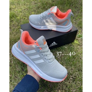 【🚚มีของพร้อมส่ง🚚】รองเท้าผ้าใบAdidas ZOOM ยางนิ่มใส่สบายเท้า SIZE:37-45Eu มี 5 สี มีบริการเก็บเงินปลายทาง✔️
