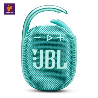 JBL ลำโพงเชื่อมต่อไร้สาย (5 วัตต์,สี Teal) รุ่น Clip 4