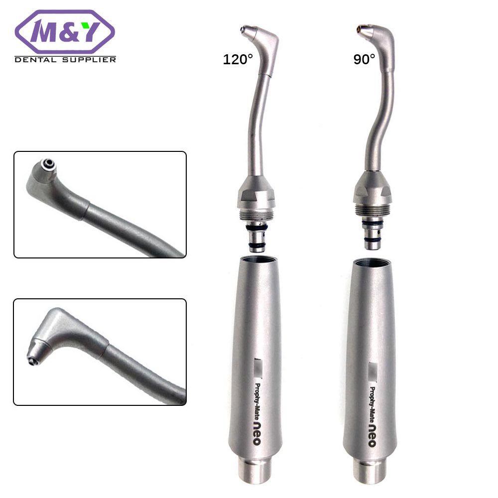 Oral Autoclavable Spray Nozzles Tips Dental Air Polisher for NSK Prophy