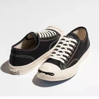 CONVERSE Yu Nagab รองเท้าผ้าใบลําลองแฟชั่น แนวคลาสสิก ลายหน้ายิ้ม Yu Nagaba สําหรับผู้ชาย ผู้หญิง -B23