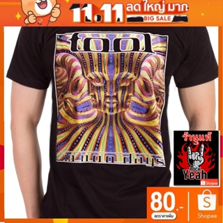 เสื้อวง TOOL เสื้อเท่ห์ แฟชั่น เสื้อวินเทจ ทูล RCM743