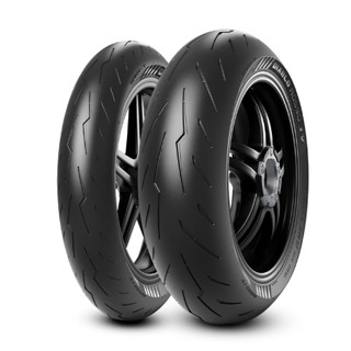 ยาง PIRELLI DIABLO ROSSO IV คลาส 100-400 CC