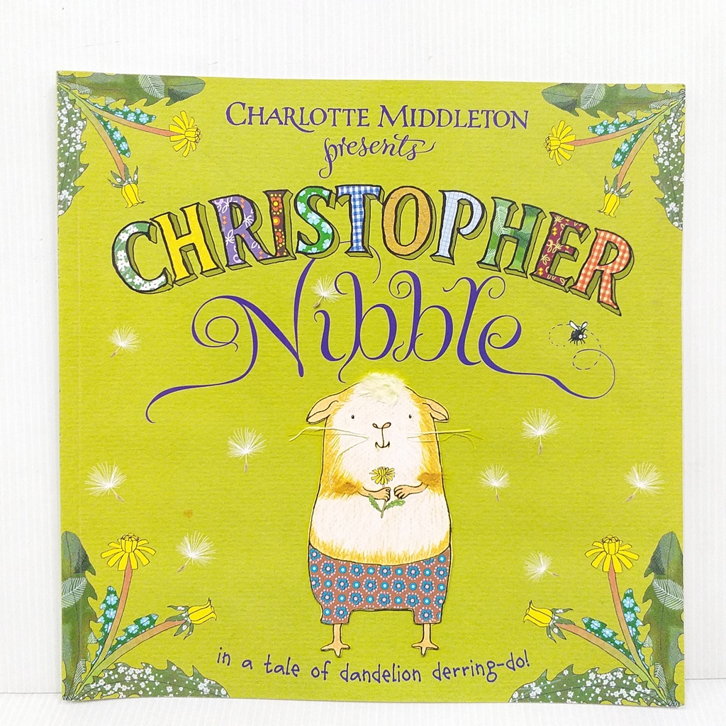 Christopher Nibble นิทานภาษาอังกฤษ มือสอง