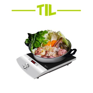 Aconatic เตาแม่เหล็กไฟฟ้า (Induction Cooker) รุ่น AN-IDC2051 (รับประกันศูนย์ 1 ปี)