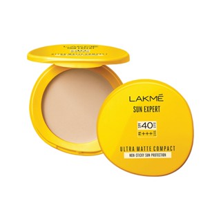 แป้งอัดแข็ง/Lakme Sun Expert Ultra Matte SPF 40 PA+++ Compact/ลัคมี ซันเอ็กเปิร์ท อัลต้า แมทคอมแพค/7g/อินเดียแท้พร้อมส่ง