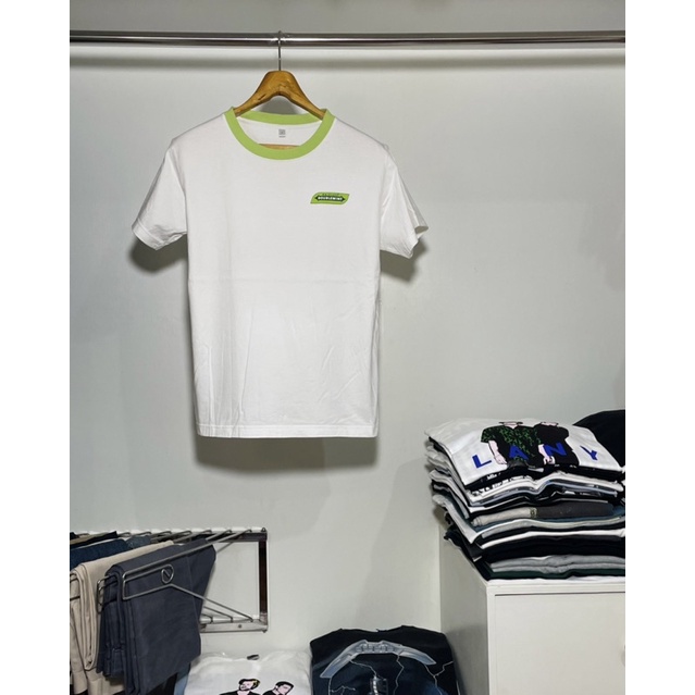 เสื้อยืดมือสอง WRIGLEY’S DOUBLEMINT Size M มือ2