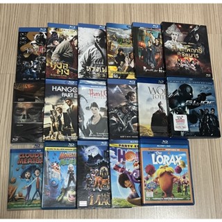 Blu-ray แผ่นแท้ ราคาถูก Ep.2