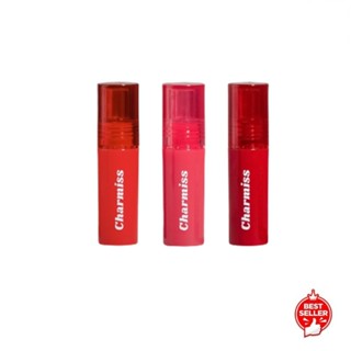 CHARMISS SHOW ME YOUR CHARM TATTOO MATTE TINT 2.2g. ชาร์มิส โชว์ มี ยัวร์ ชาร์ม แทททู แมทท์ ทินท์ ลิปแมทท์ู&amp;ทินท์