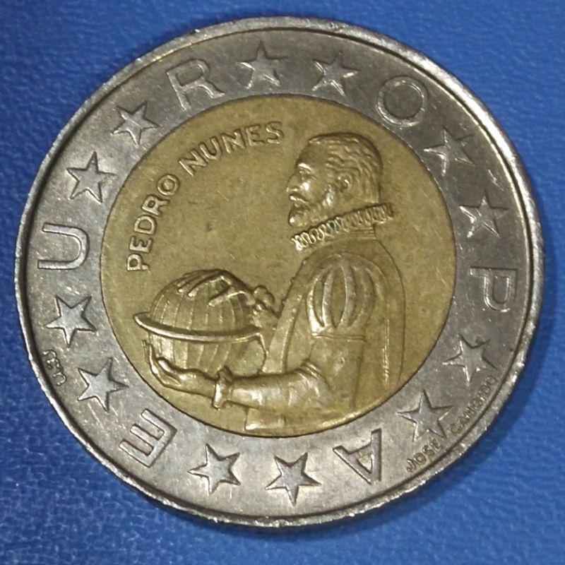 เหรียญโปรตุเกส 100 เอสคูโดส 1989-2001