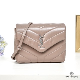 YSL LOU LOU TOY GREY SHW