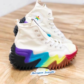 Converse Run Star Motion CX Platform "Pride"