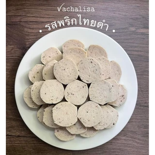 [คีโต] หมูยอ ลูกชิ้น สูตรคีโตแท้ 100% ไร้แป้ง ไร้น้ำตาล ไร้สารปรุงรส