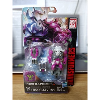 Transformers Generations Power of the Primes Liege Maximo