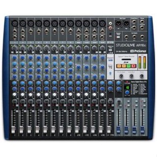 PreSonus StudioLive AR16c มิกเซอร์ 16 แชลแนล