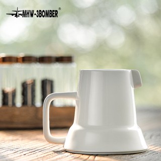 MHW-3BOMBER Penguin Coffee Server เหยือกเซรามิกดริปกาแฟ ขนาด 380 ml