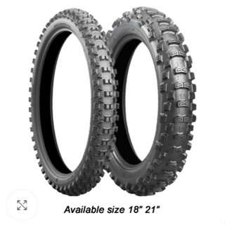 ยาง BRIDGESTONE BATTLECROSS E50