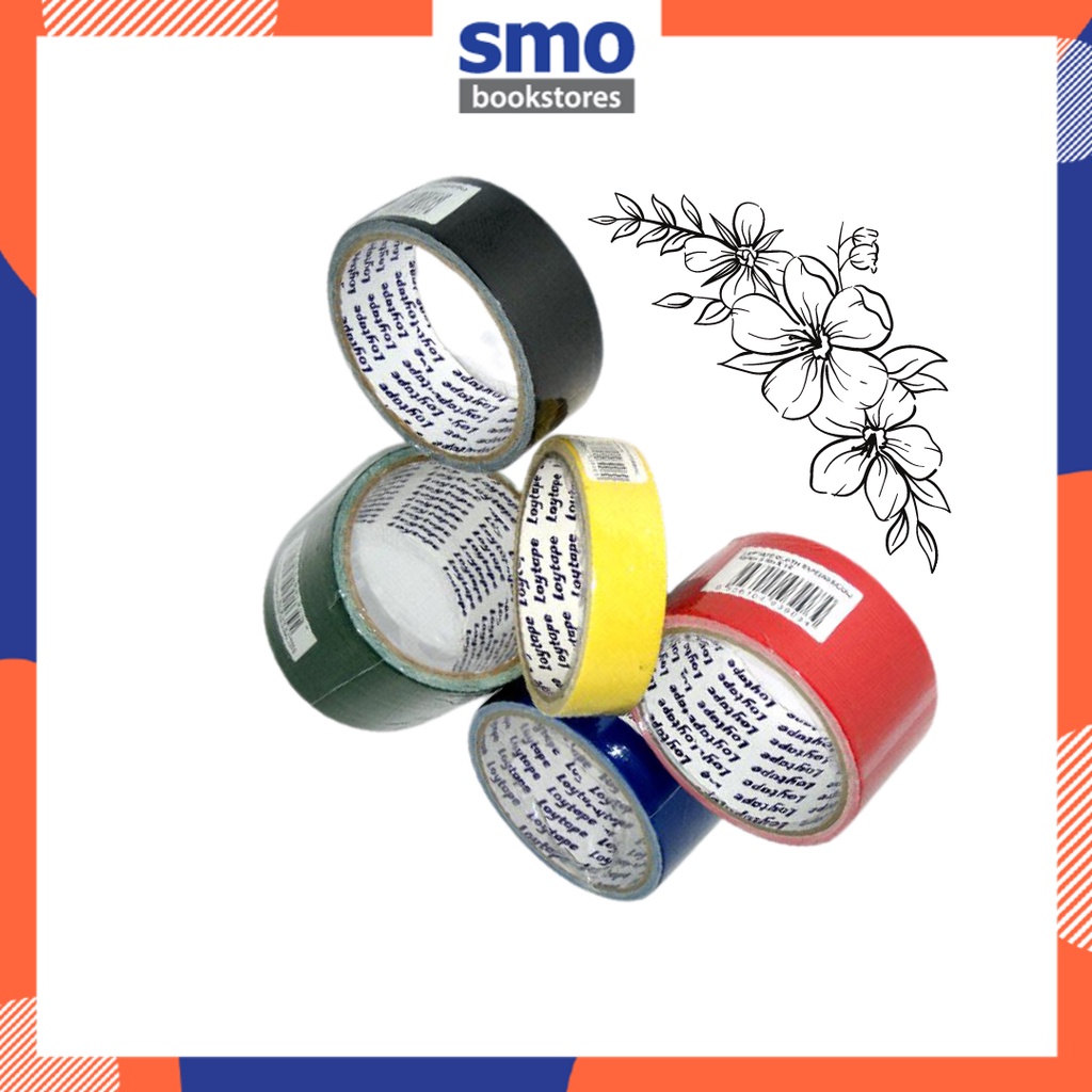 [STAR 2000] - LOYTAPE / STAR CLOTH TAPE - SMO