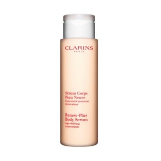 CLARINS Renew-Plus Body Serum 200 ml. (ฉลากไทย)