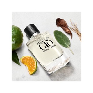 GIORGIO ARMANI น้ำหอม Acqua Di Gio Homme Edp Refillable 75 มล