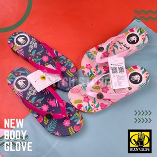 BODY GLOVE รองเท้าแตะหูคีบผู้หญิง รุ่น BGL003 (37-40) ลิขสิทธิ์แท้