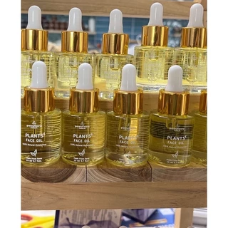 Planst Facial Oil Serum 20 ml เซรั่มน้ำมันบำรุงผิวหน้า พสุธารา ผิวชุ่มชื้น ผิวแข็งแรง
