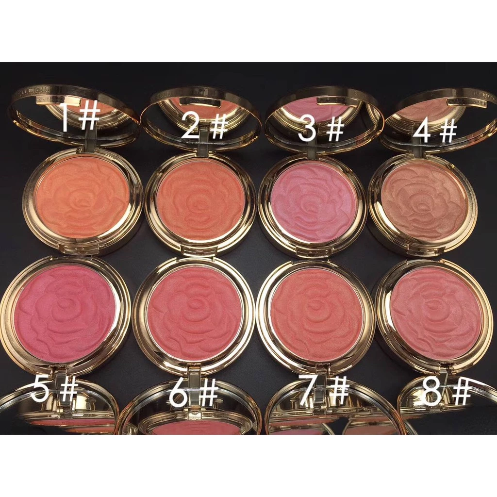 บลัชออน AAC Energizing Pink BB Grilled Blush Wear เบอร์ 803 thumbnail 5