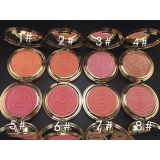 พร้อมส่ง บลัชออน AAC Energizing Pink BB Grilled Blush Wear ตลับทอง No.803