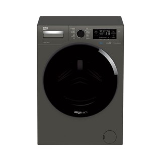 BEKO เครื่องซักผ้าฝาหน้า WTE12744MGSTN (12 กก.)