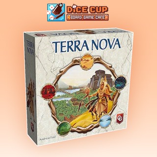 [ของแท้] Terra Nova Board Game