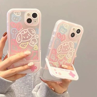 เคสไอโฟน 13 PRO TPU แบบนิ่ม