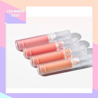 ‼️ลดล้างสต๊อก‼️ AMUSE Soft Cream Cheek Blush 3g