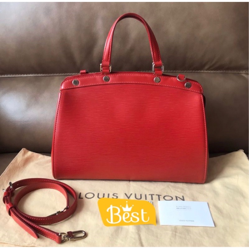 LV Epi Brea MM Red DC12