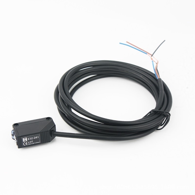 OPhotoelectric Sensor E3Z-D61,E3Z-D62-E3Z-D82,E3Z-D81