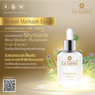 เซรั่ม ลากาเนส La Ganez Booster skin serum ขนาด 30 ml. พร้อมส่ง