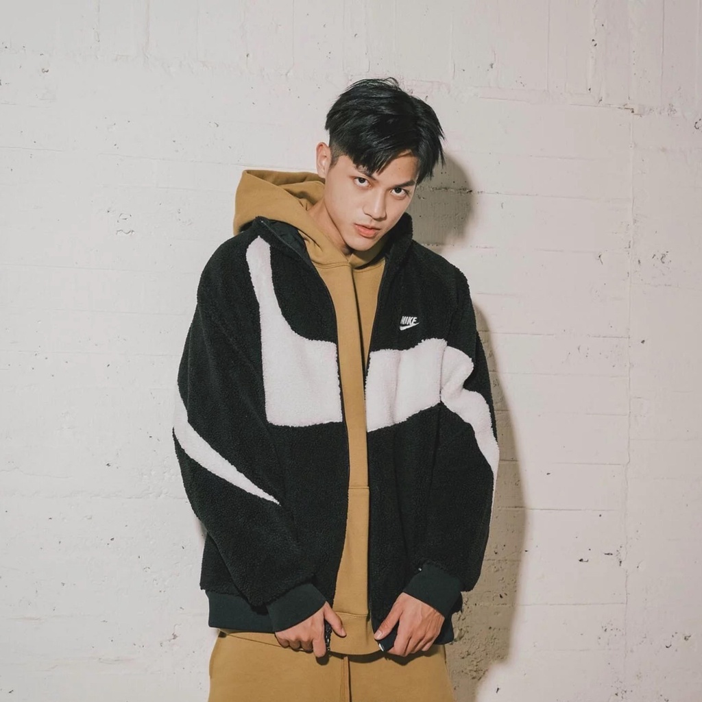 Nk AS M VM SWSH Full Zip Jacket (BQ6546)