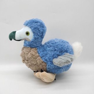 Cute 7.8in Dodo Plush Toy Blue Bird Soft Stuffed Animal Doll Kid Xmas Gift Home Decor