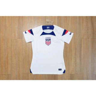 [AAA]เสื้อบอลทีมชาติผู้หญิงสหรัสอเมริกา USA 2022/23 เกรดAAA