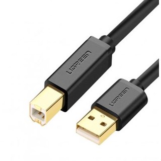 Cable PRINTER USB2 (3M) UGREEN 10351 ออกใบกำกับภาษีได้