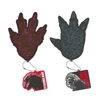 ICHIBANKUJI GODZILLA VS KONG : Rubber Coaster (แบบสุ่มเลือกแบบไม่ได้ 1 ชิ้น)