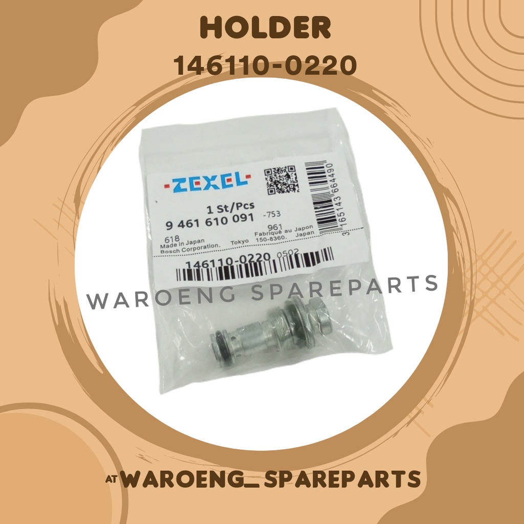 ที่ยึด ZEXEL 146110-0220 / 9 461 610 091