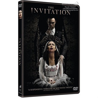 ดีวีดี Invitation, The /วิวาห์ผวา (SE) (DVD มีเสียงไทย มีซับไทย) (แผ่น Import) (BoomerangShop) (หนังใหม่)