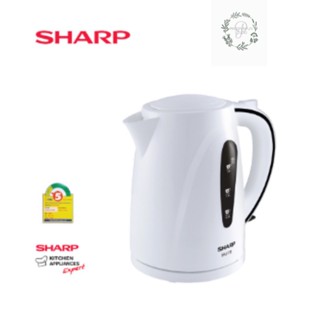 SHARP กาต้มน้ำไฟฟ้าEKJ-176